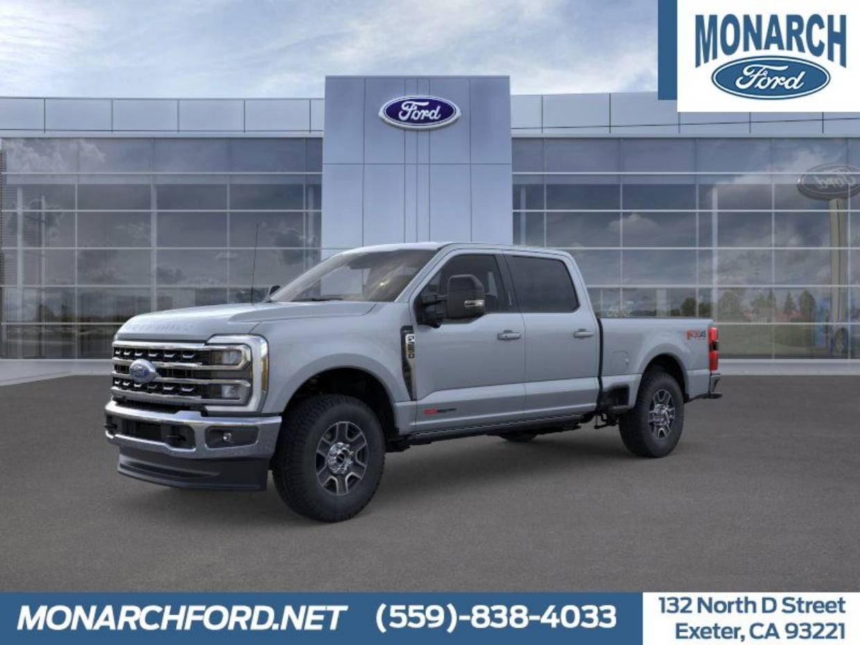 2025 Ford F-250 Super Duty Lariat's photo