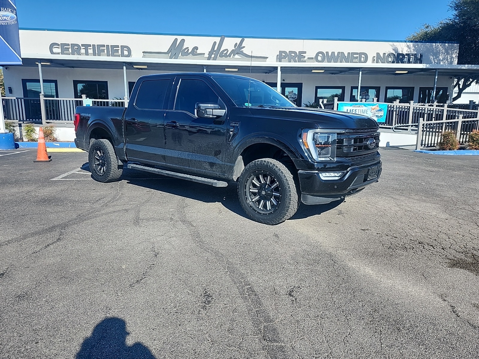 2022 Ford F-150 Lariat's photo