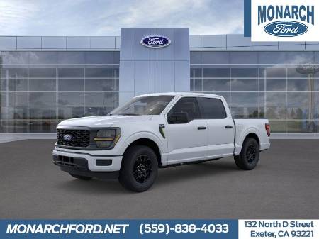 2025 Ford F-150 STX