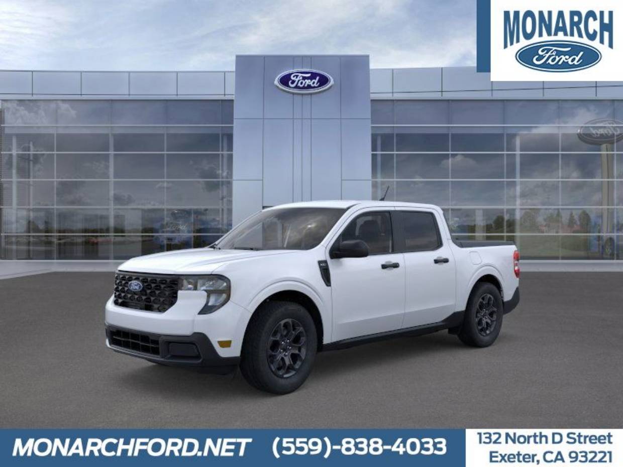 2025 Ford Maverick XLT's photo