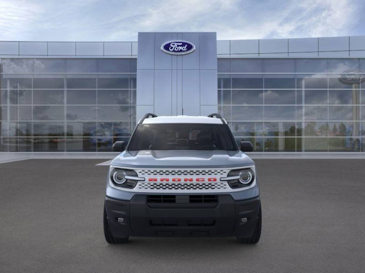 2025 Ford Bronco Sport Heritage - Photo 6