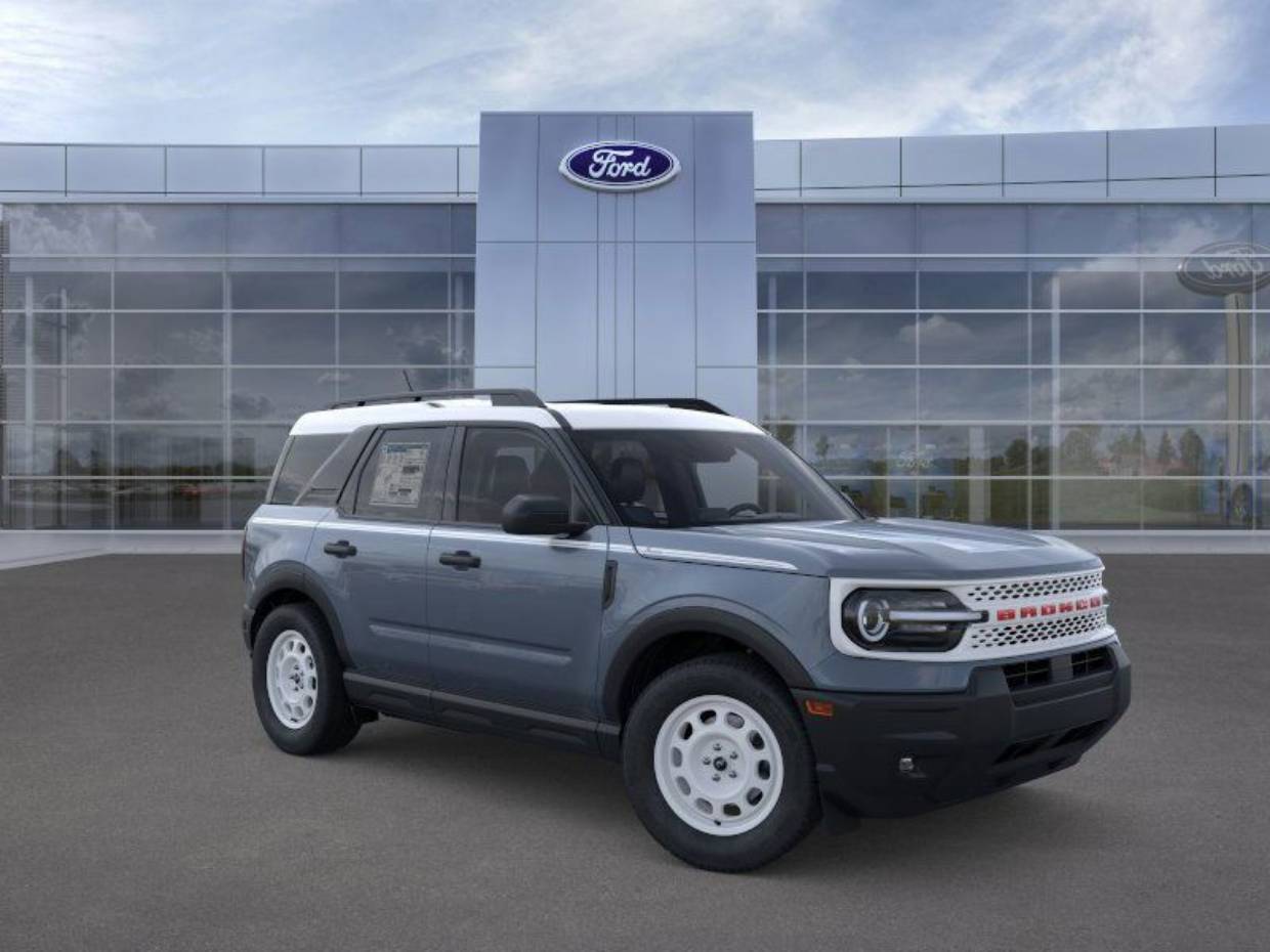 2025 Ford Bronco Sport Heritage - Photo 7
