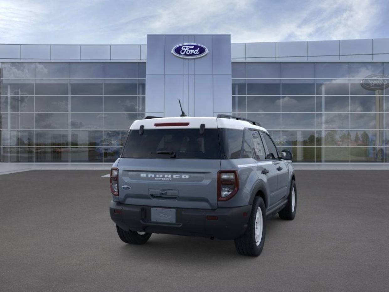 2025 Ford Bronco Sport Heritage - Photo 8