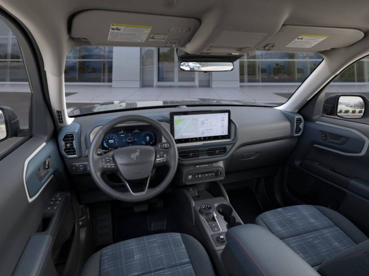 2025 Ford Bronco Sport Heritage - Photo 9