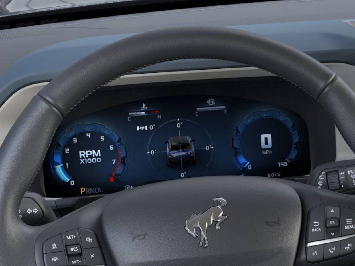 2025 Ford Bronco Sport Heritage - Photo 13