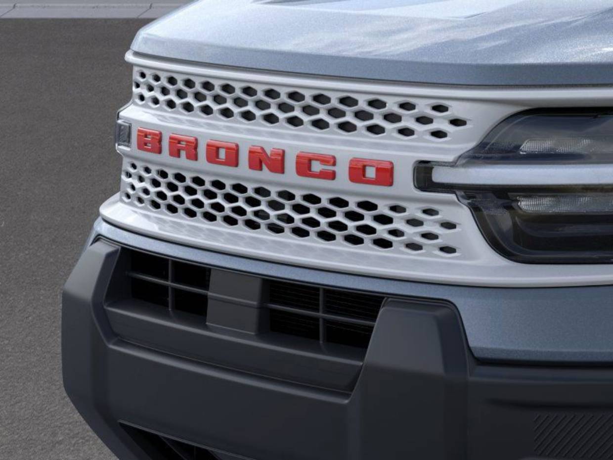 2025 Ford Bronco Sport Heritage - Photo 17