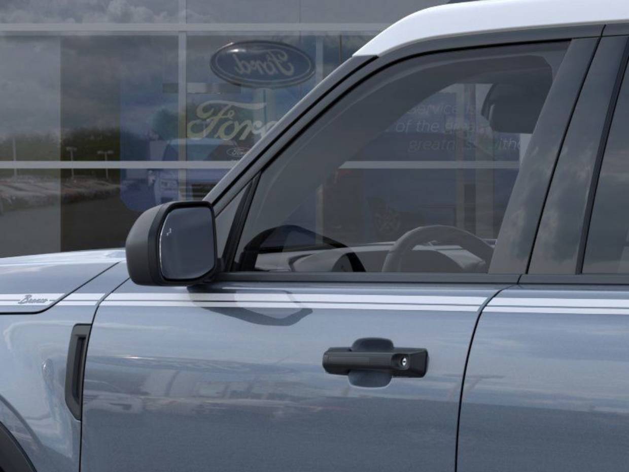 2025 Ford Bronco Sport Heritage - Photo 20