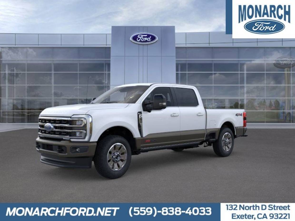 2026 Ford F-250 Super Duty King Ranch's photo