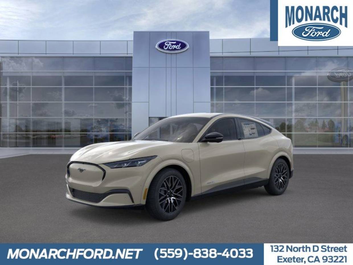 2025 Ford Mustang Mach-E Premium RWD's photo