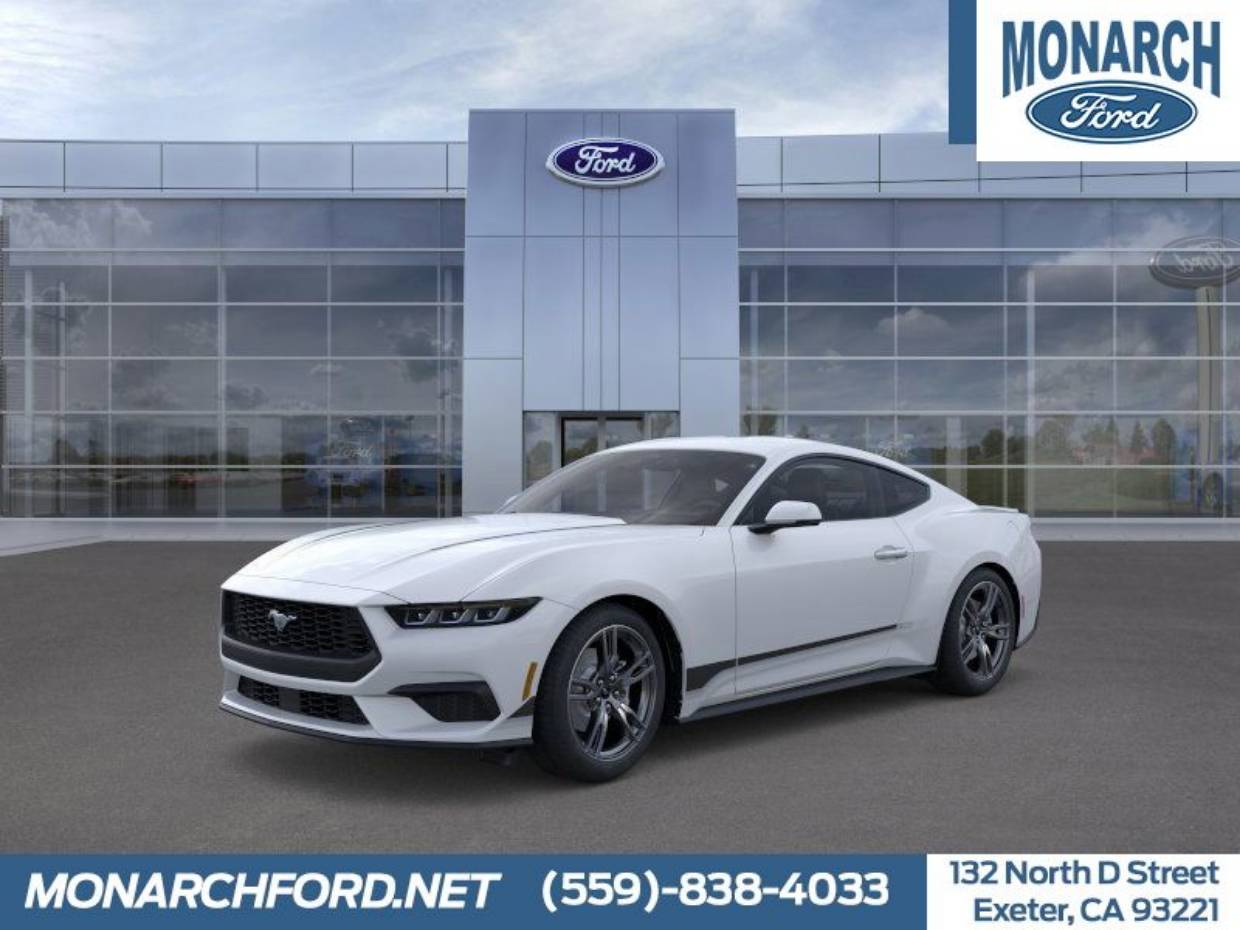 2025 Ford Mustang EcoBoost Premium's photo