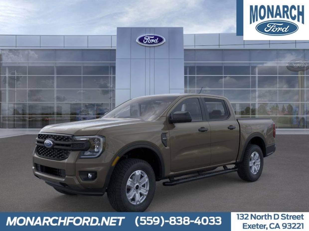 2025 Ford Ranger XL's photo