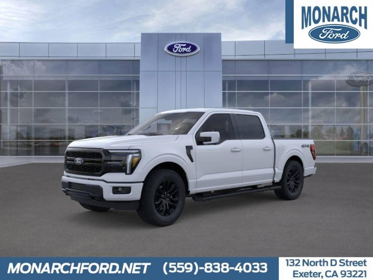 2025 Ford F-150 Lariat's photo