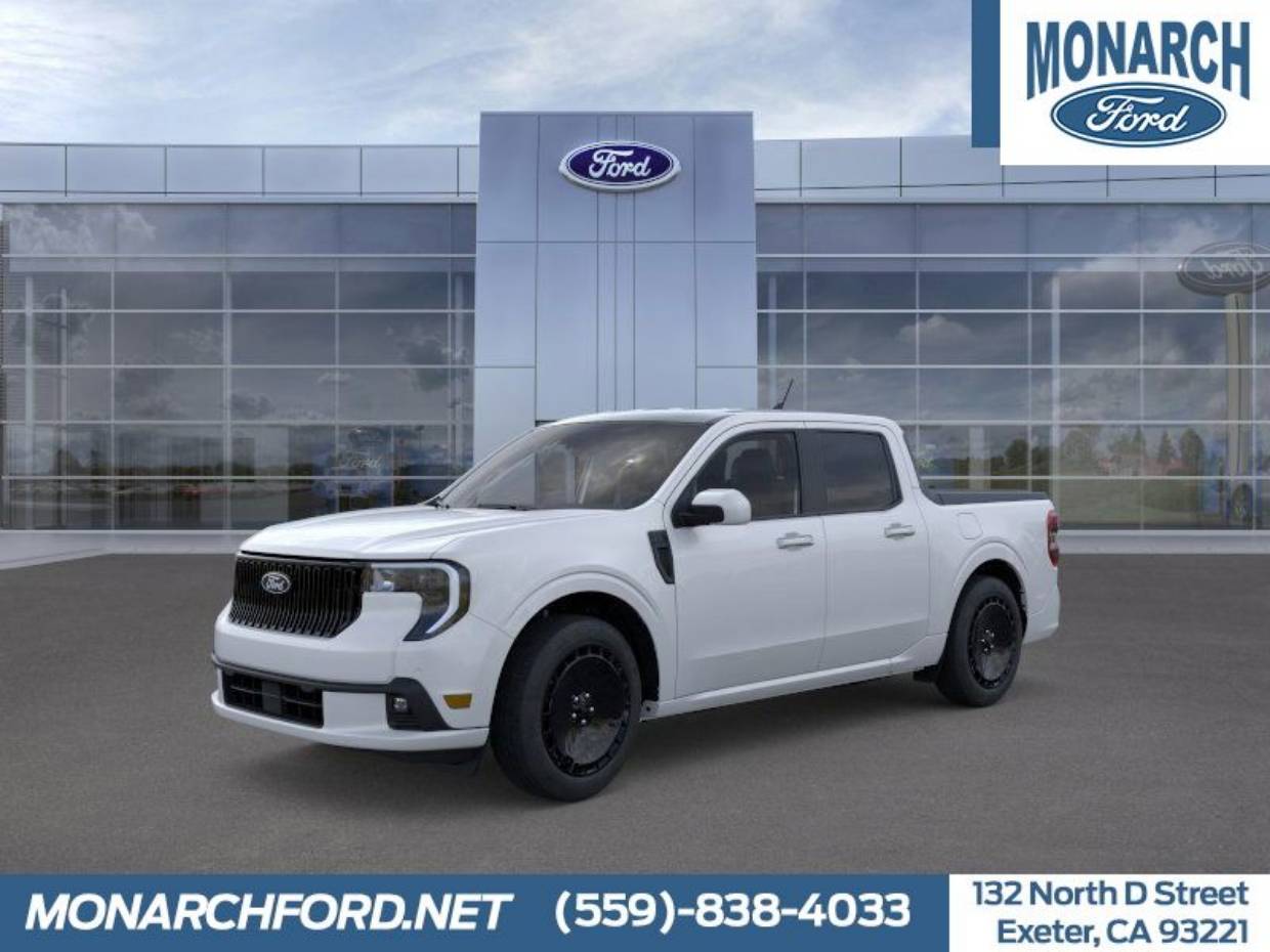 2025 Ford Maverick Lobo's photo