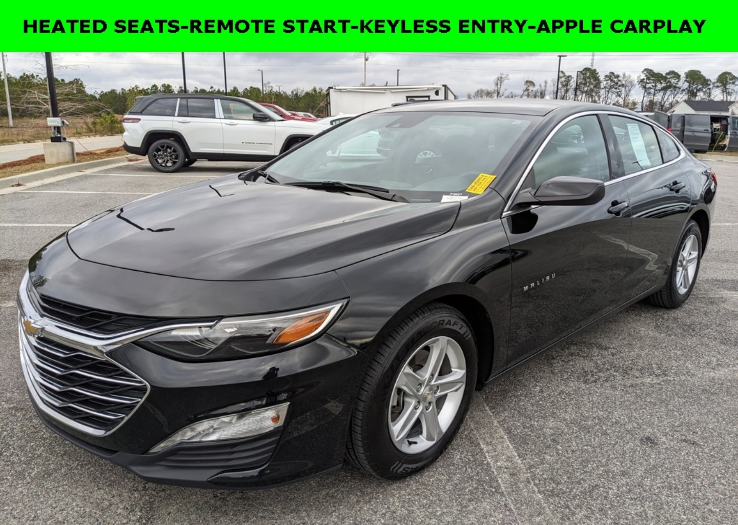 2023 Chevrolet Malibu 1LT