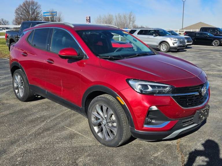 2021 Buick Encore GX Essence