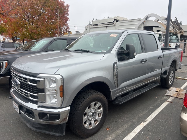 2024 Ford F-250SD XLT