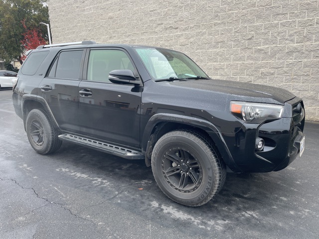 Used 2022 Toyota 4Runner SR5 Premium