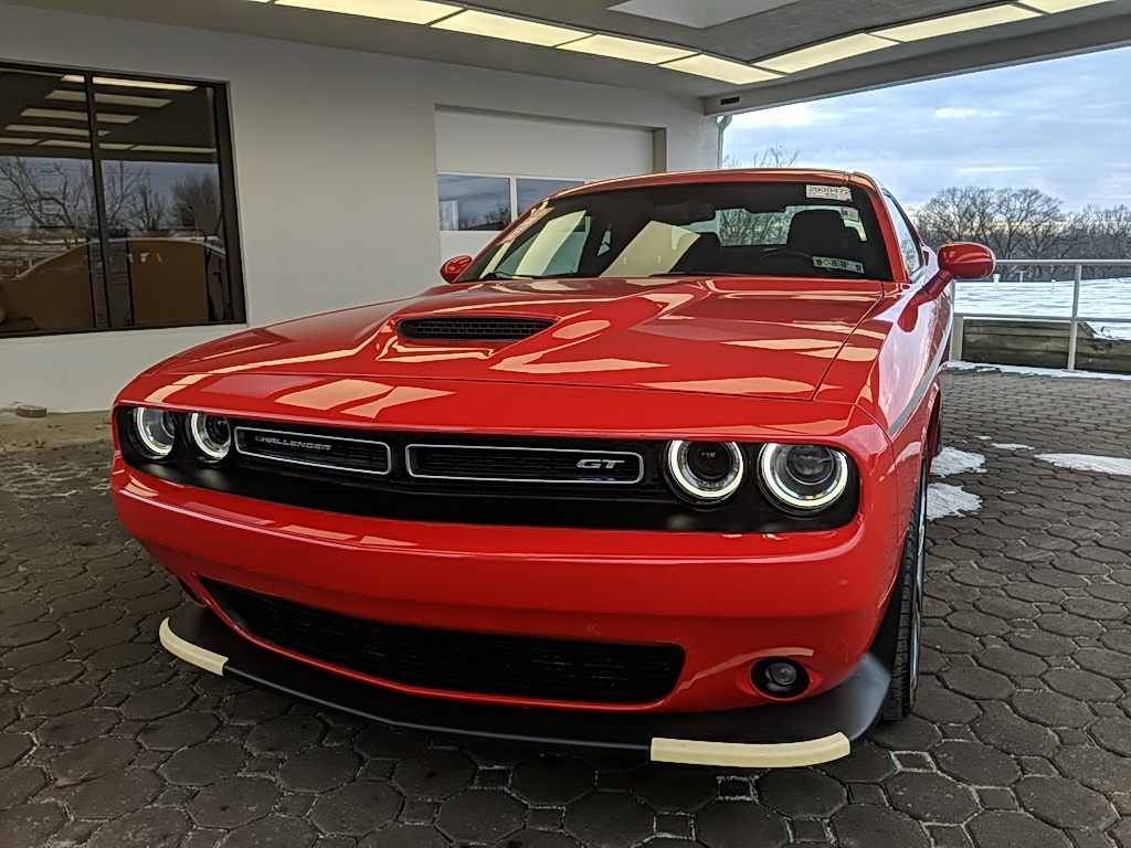 2022 Dodge Challenger GT's photo