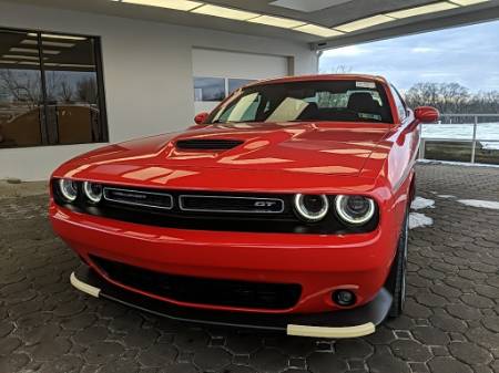 2022 Dodge Challenger GT