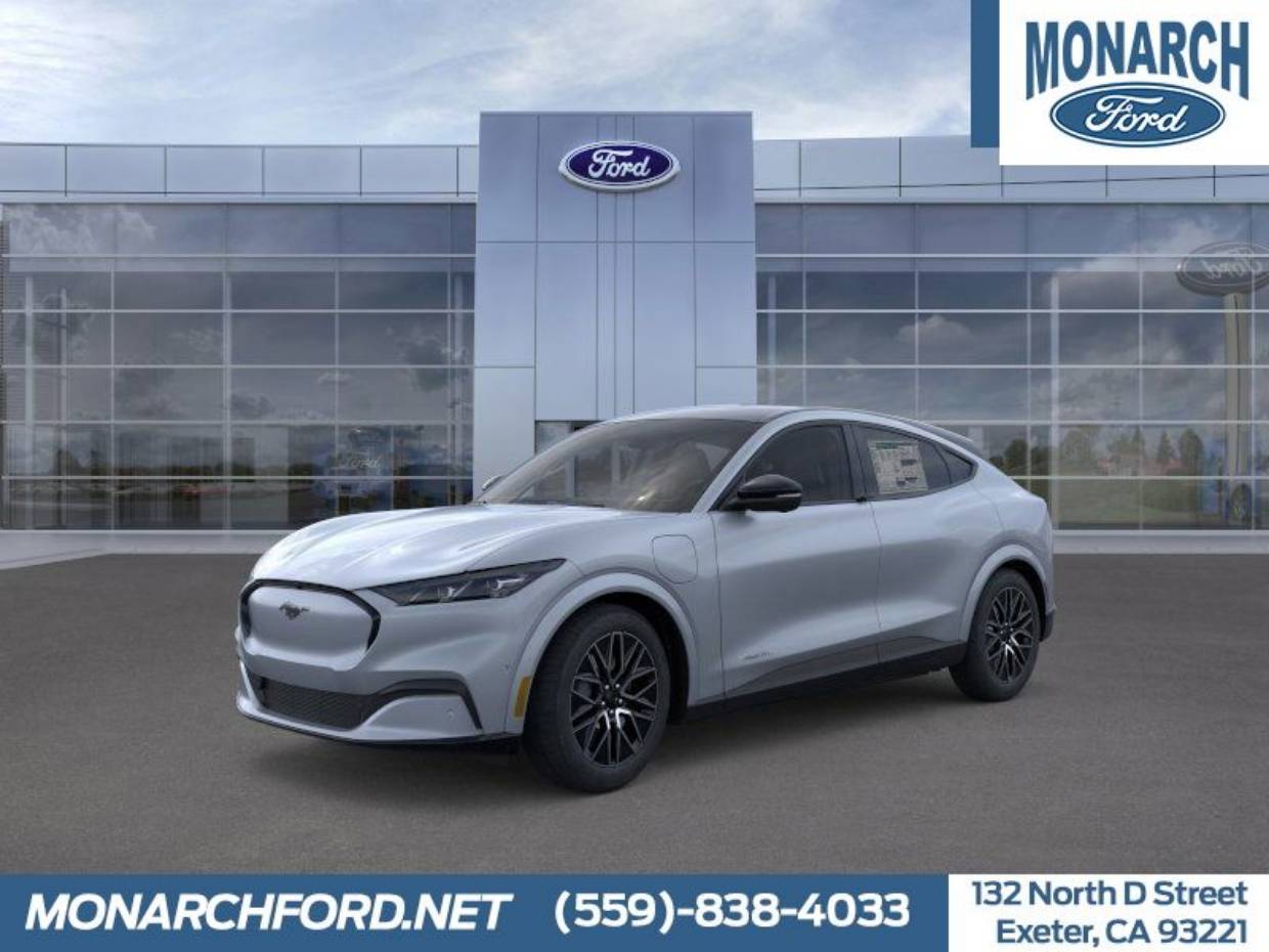 2025 Ford Mustang Mach-E Premium RWD's photo