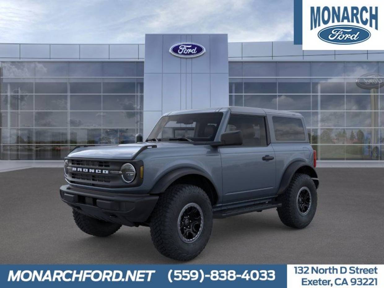 2025 Ford Bronco 2-Door Base's photo