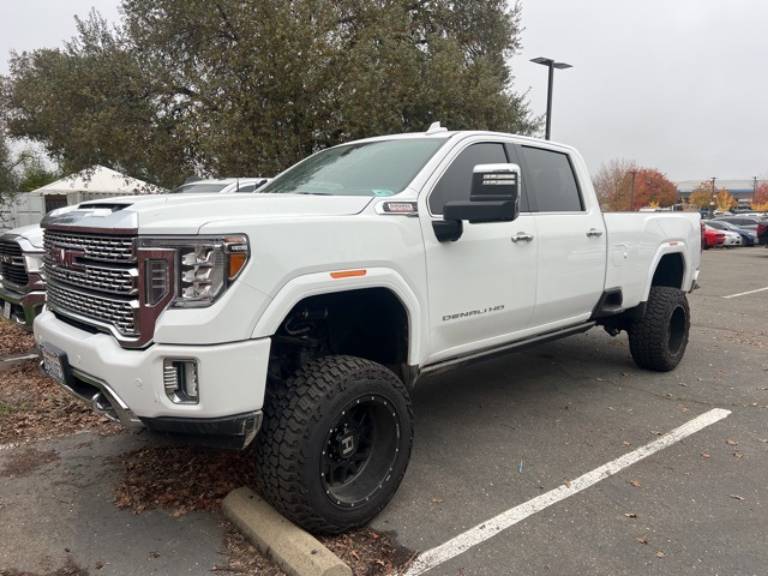 2021 GMC Sierra 3500HD Denali