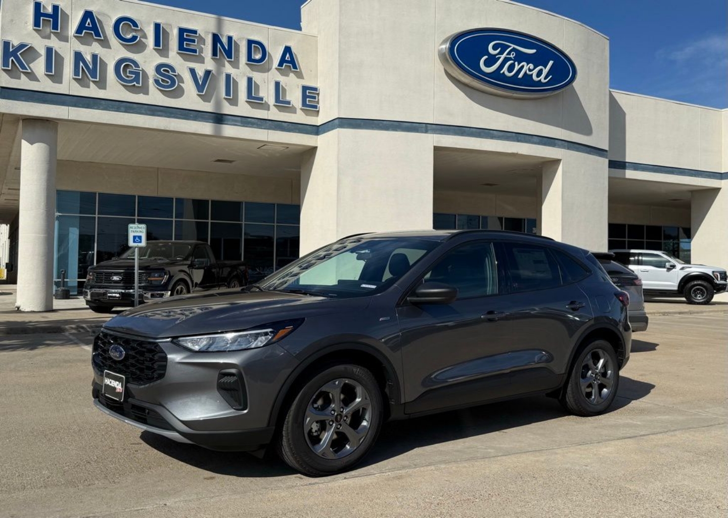 2026 Ford Escape ST-Line