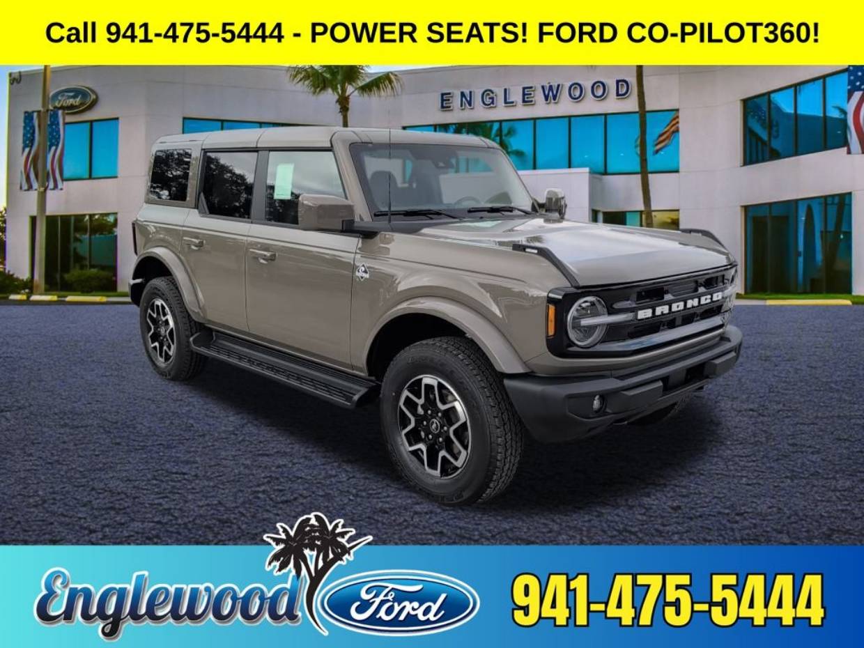 2025 Ford Bronco 4-Door Outer Banks's photo