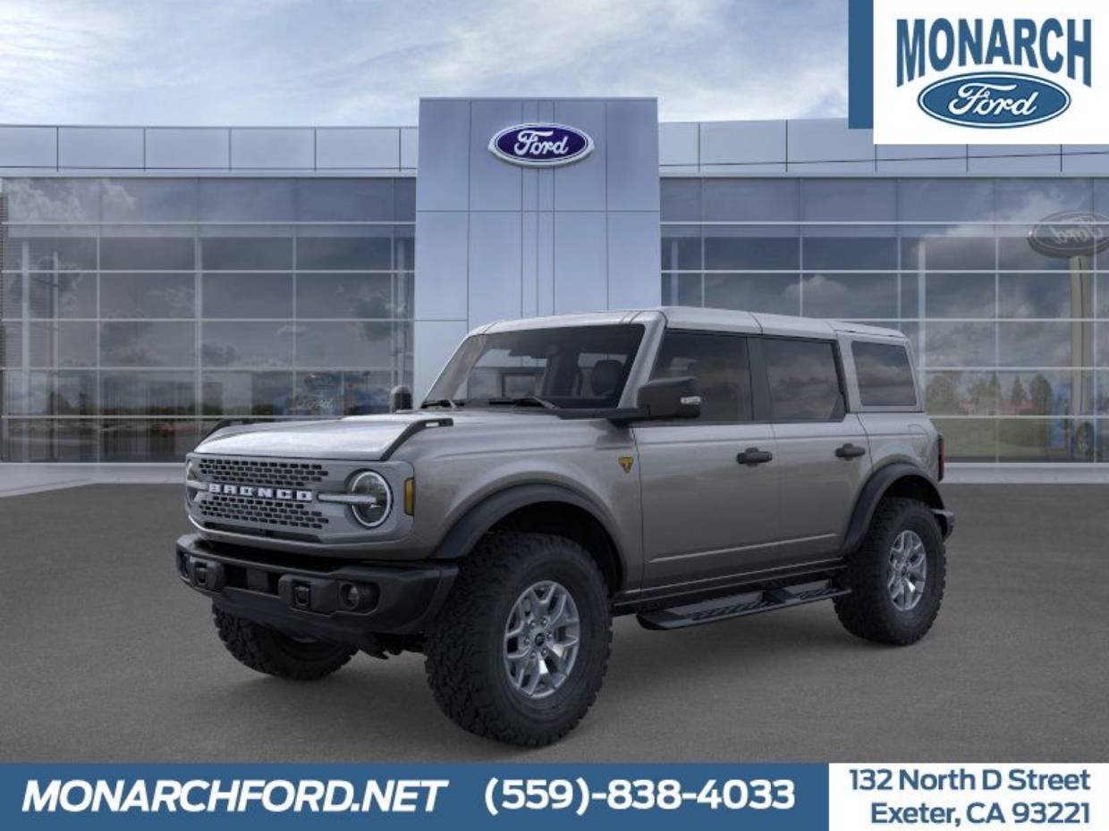 2025 Ford Bronco 4-Door Badlands's photo