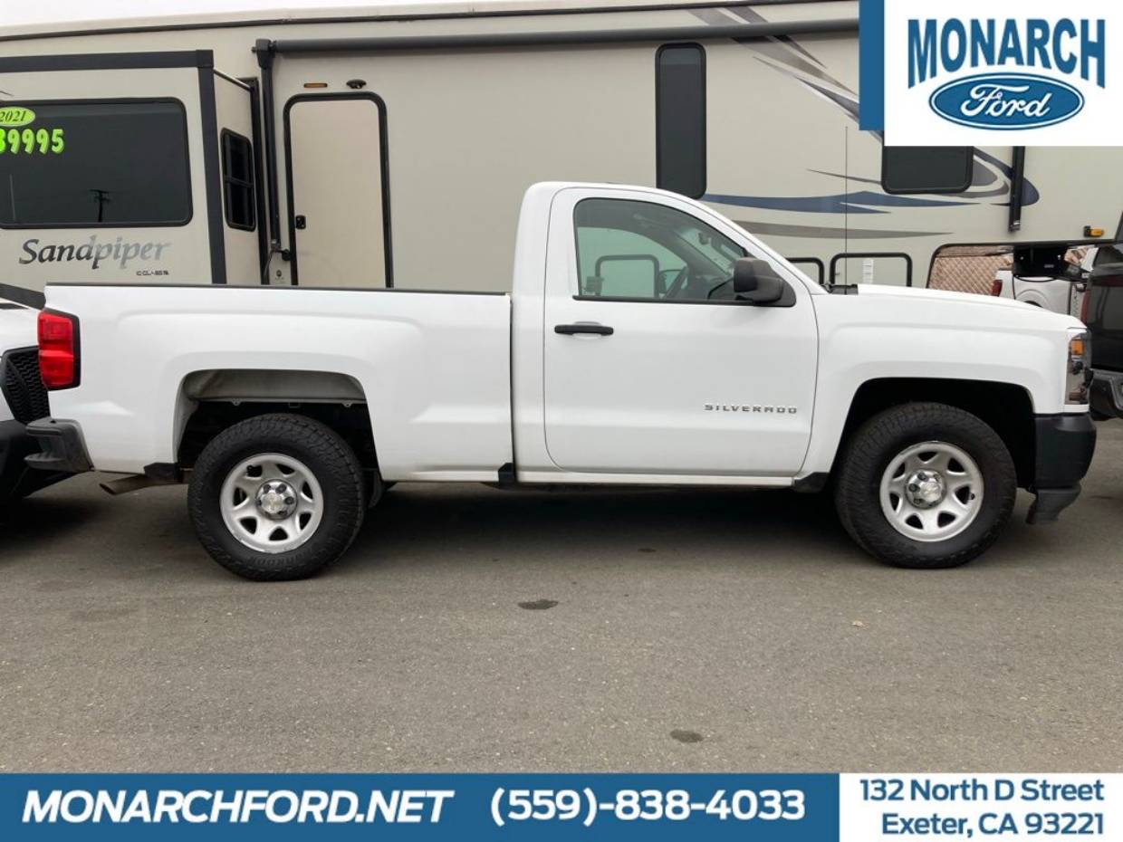 2017 Chevrolet Silverado 1500 Work Truck 1WT's photo