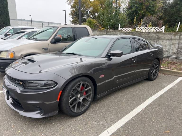 2016 Dodge Charger R/T Scat Pack