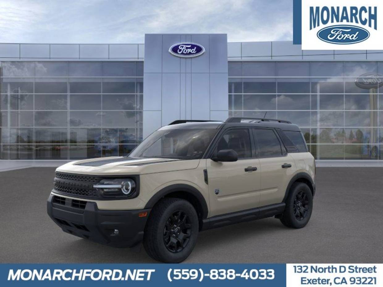 2025 Ford Bronco Sport Big Bend's photo