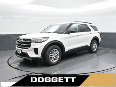 2026 Ford Explorer Active (100A)