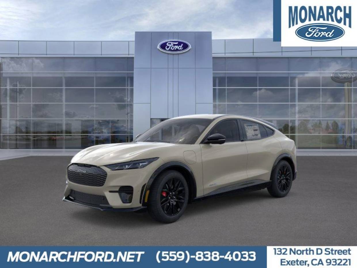 2025 Ford Mustang Mach-E Premium RWD's photo