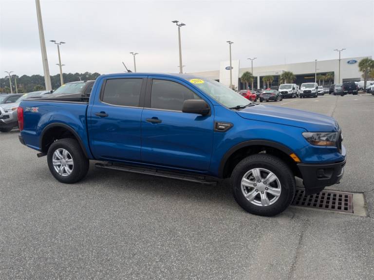 2019 Ford Ranger XL