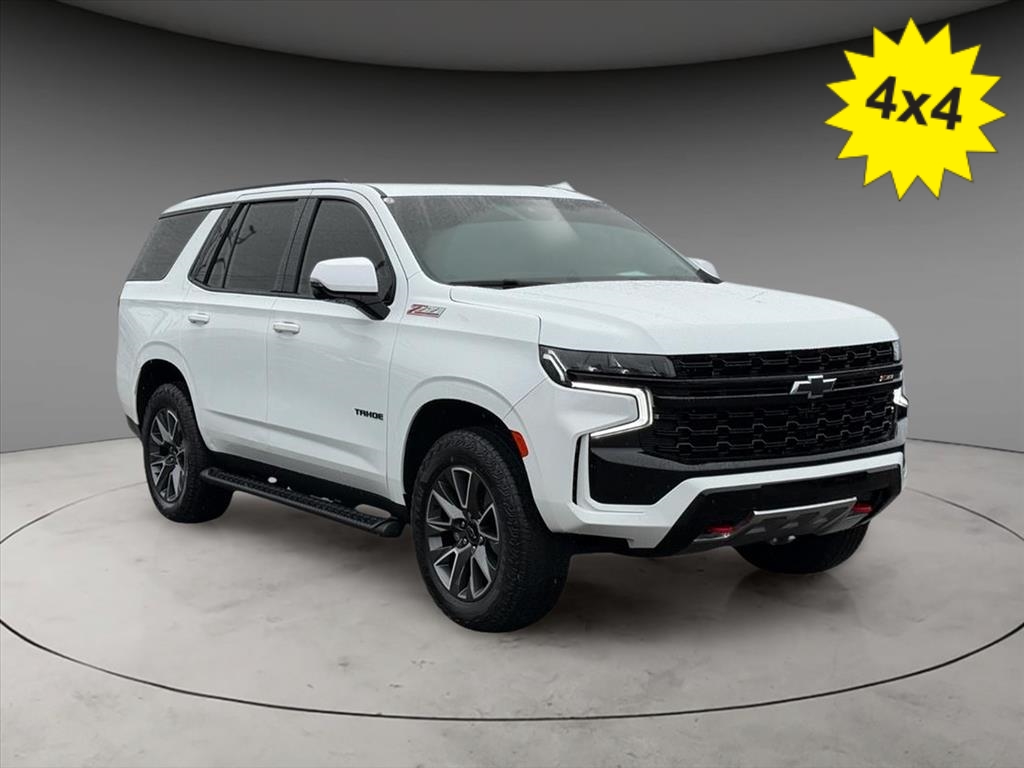 2024 Chevrolet Tahoe Z71's photo