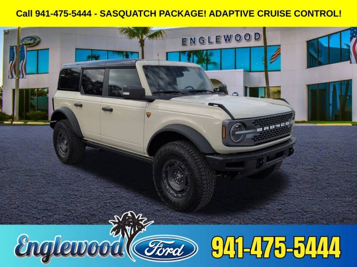 2025 Ford Bronco 4-Door Badlands's photo