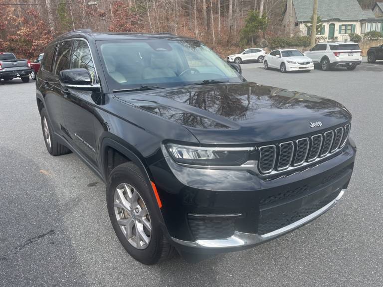 2021 Jeep Grand Cherokee L Limited