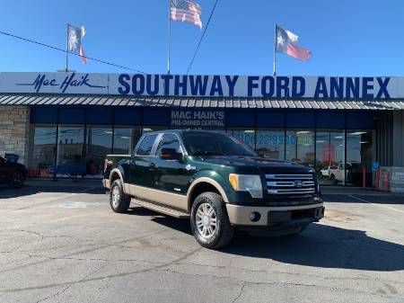 2014 Ford F-150 King Ranch