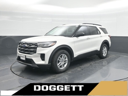 2026 Ford Explorer Active (100A)