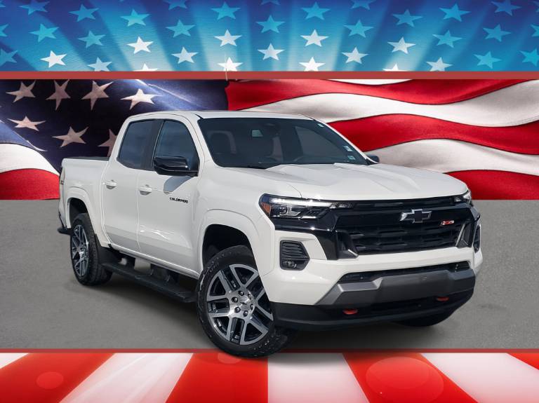 2024 Chevrolet Colorado 4WD Z71