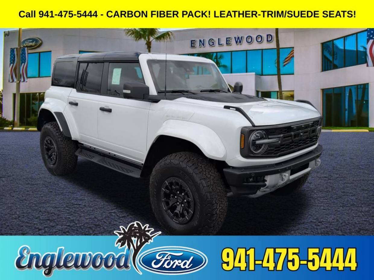 2025 Ford Bronco 4-Door Raptor's photo