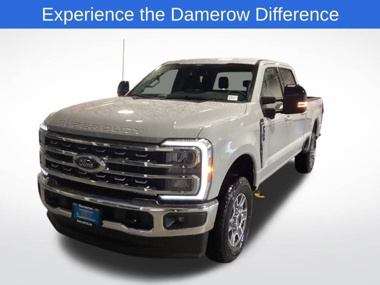 2026 Ford F-350 Super Duty Lariat's photo