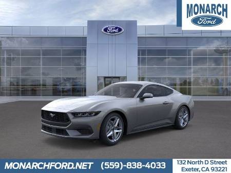 2025 Ford Mustang EcoBoost®