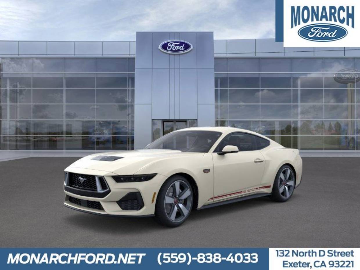 2025 Ford Mustang GT Premium's photo