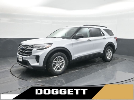 2026 Ford Explorer Active (100A)