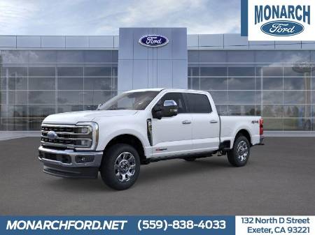 2026 Ford Super Duty F-250 SRW King Ranch