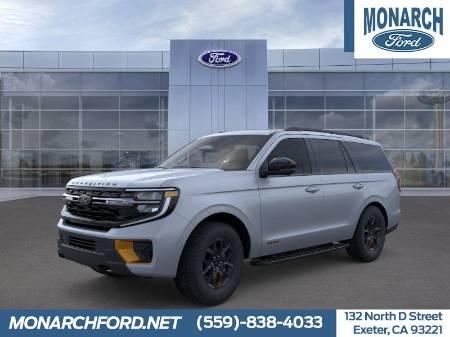 2025 Ford Expedition Tremor