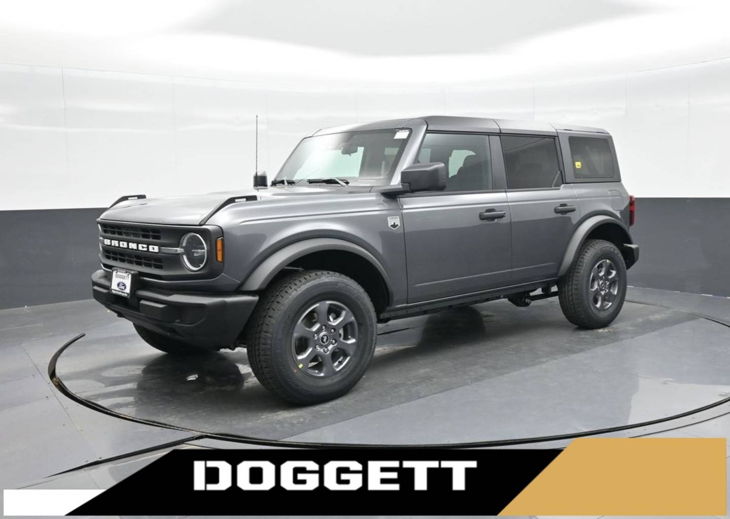 2025 Ford Bronco 4-Door Big Bend's photo