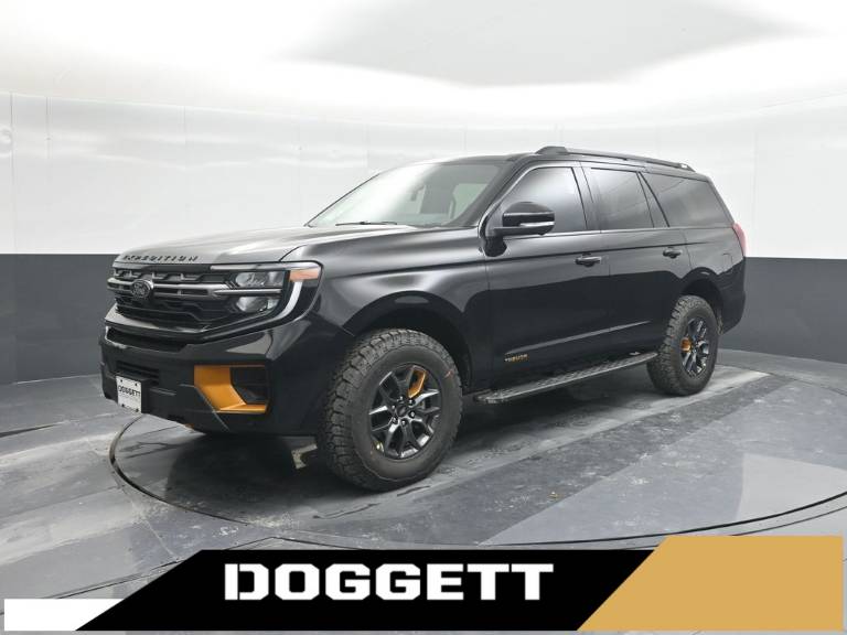 2025 Ford Expedition Tremor